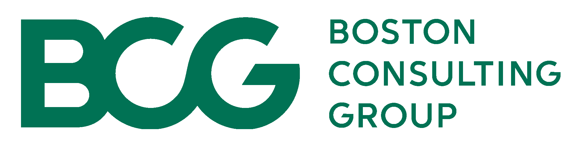 Boston Consulting Group Logo