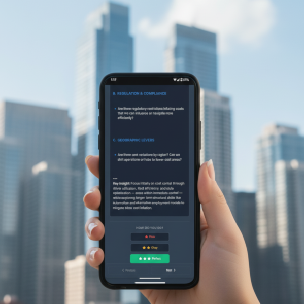 Progress Tracking Analytics