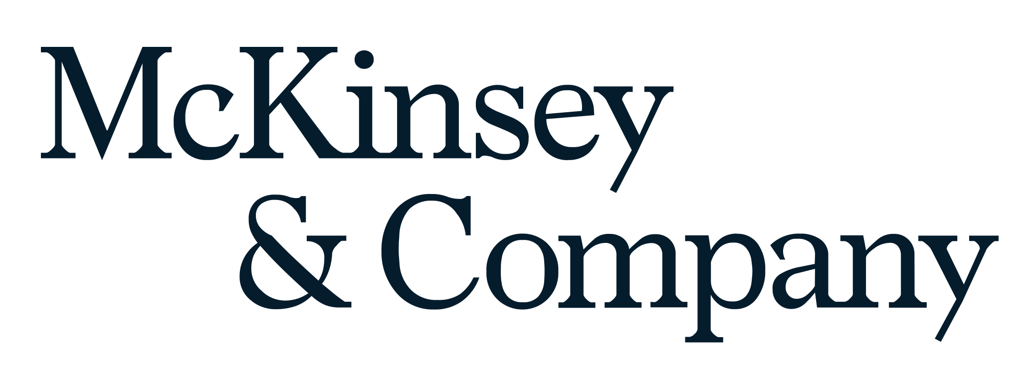 McKinsey & Company Logo